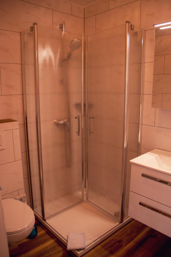 Hotel Garni Regina Goessweinstein Exterior foto